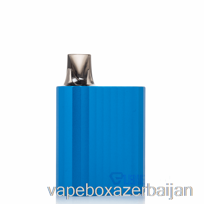 E-Juice Vape dotmod Switch Nano 25W Pod System Royal Blue